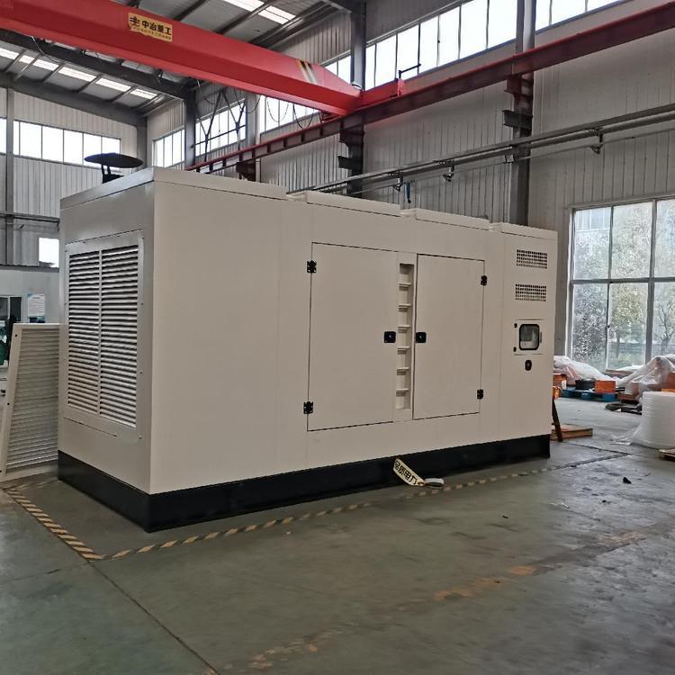 牡丹发电机出租