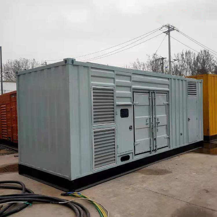 牡丹发电机租赁